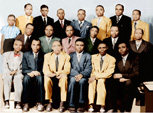 Members of ICAS Aba 1950s